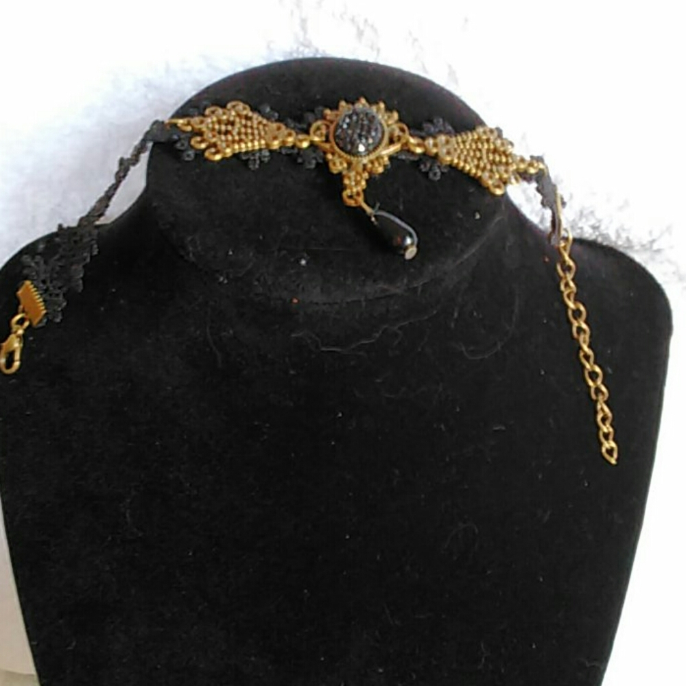 Victorian Look Bracelet